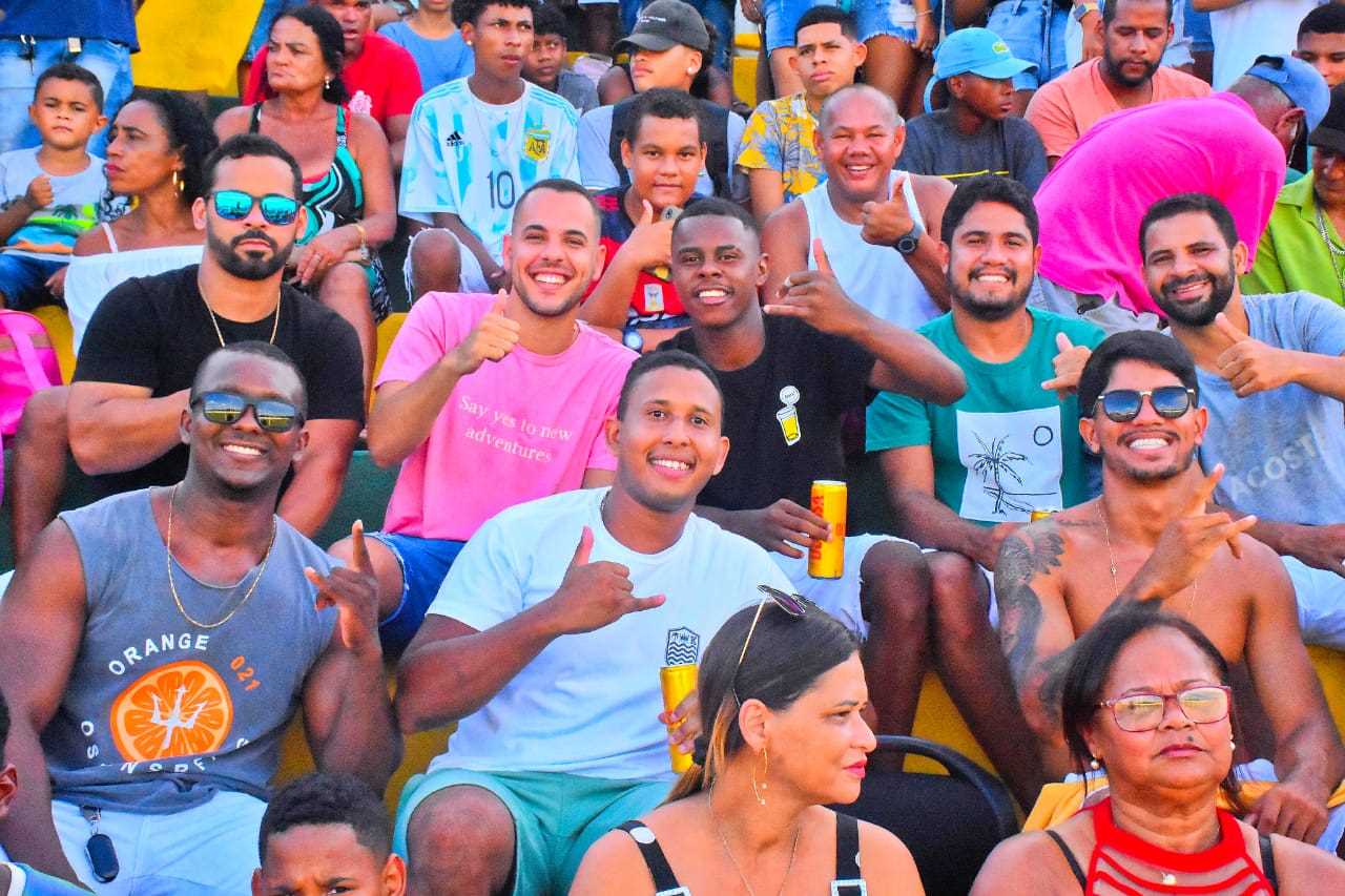 Camacã: Seleção de Camacã perde, mas o sonho não acabou